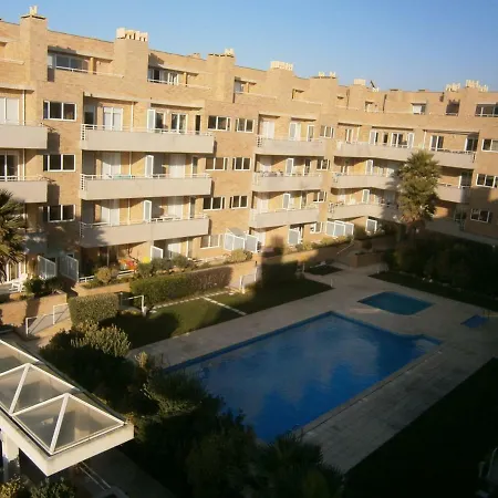 Appartement Sun, Pool And *