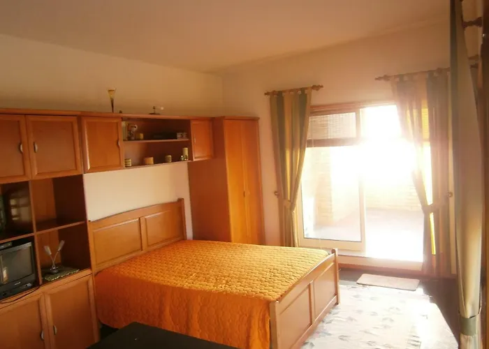 Appartement Sun, Pool And *