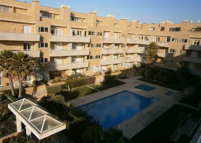 Appartement Sun, Pool And *