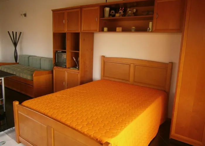 Appartement Sun, Pool And *