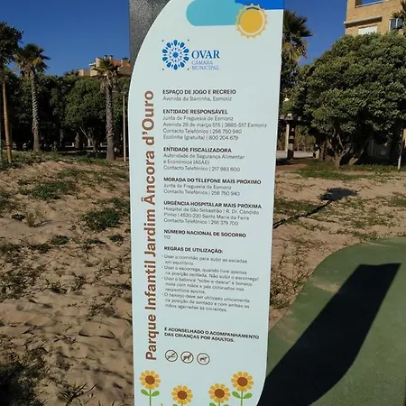 Sun, Pool And Διαμέρισμα Esmoriz