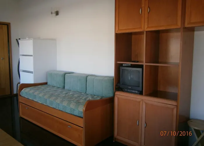 דירה Sun, Pool And איזמוריס